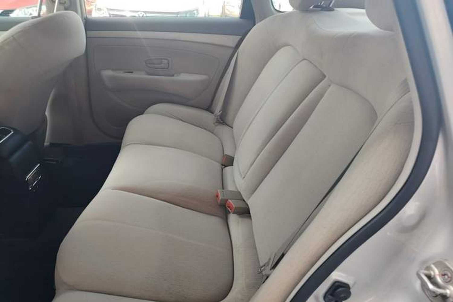 Used Nissan Sylphy 2012 Classic 1.6XE Automatic Comfort Edition Left Rear Seat