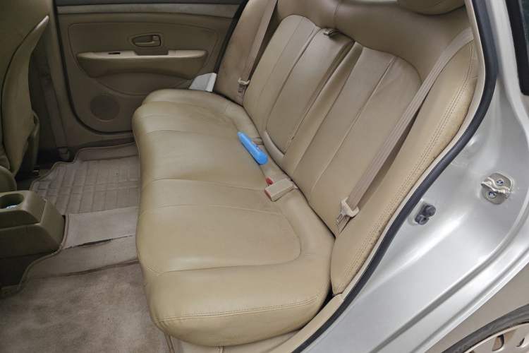 Used Nissan Sylphy 2012 Classic 1.6XE Manual Comfort Edition Left Rear Seat