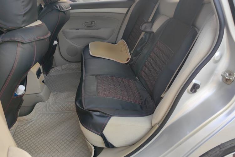 Used Nissan Sylphy 2012 Classic 1.6XE Manual Comfort Edition Left Rear Seat