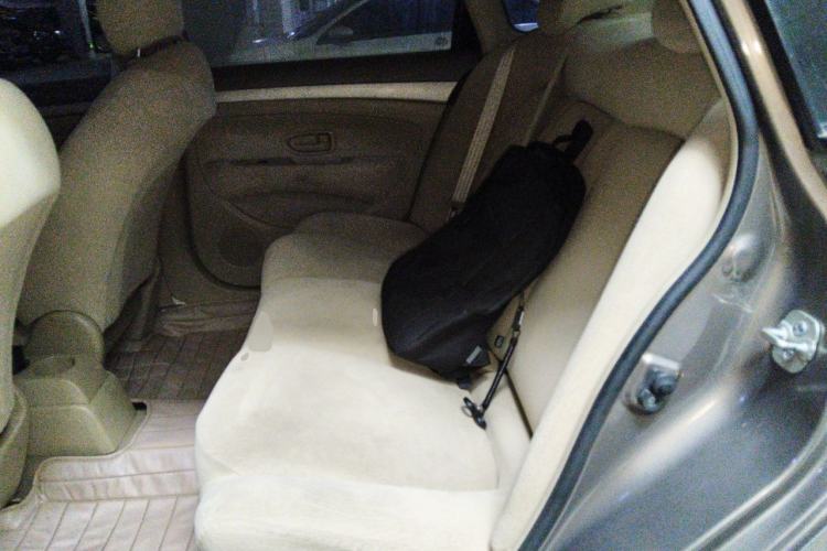 Used Nissan Sylphy 2012 Classic 1.6XE Manual Comfort Edition Left Rear Seat