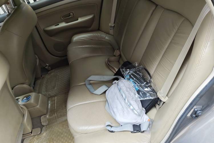 Used Nissan Sylphy 2012 Classic 1.6 XL Automatic Luxury Edition Left Rear Seat