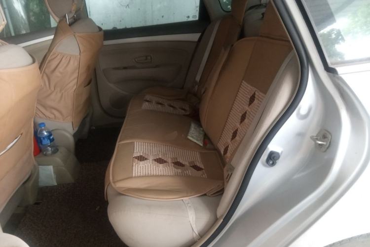 Used Nissan Sylphy 2012 Classic 1.6XE Manual Comfort Edition Left Rear Seat