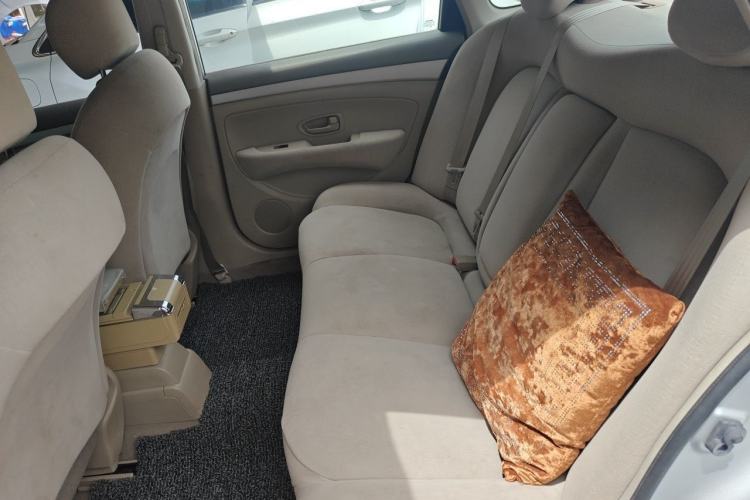 Used Nissan Sylphy 2012 Classic 1.6XE Manual Comfort Edition Left Rear Seat