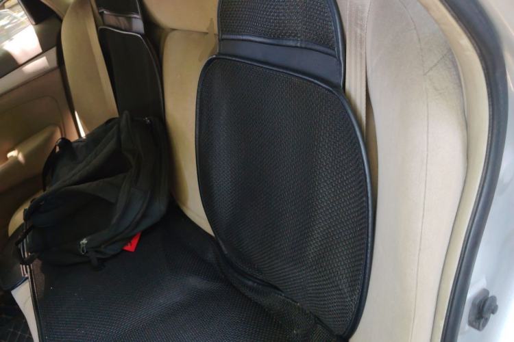 Used Nissan Sylphy 2012 Classic 1.6XE Automatic Comfort Edition Left Rear Seat