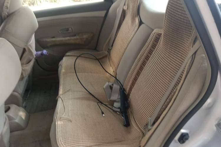 Used Nissan Sylphy 2012 Classic 1.6XE Manual Comfort Edition Left Rear Seat