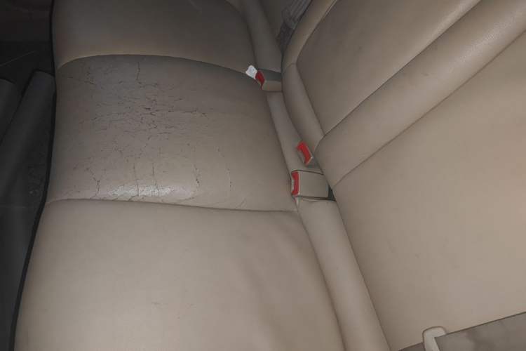 Used Nissan Sylphy 2012 Classic 1.6XE Manual Comfort Edition Left Rear Seat