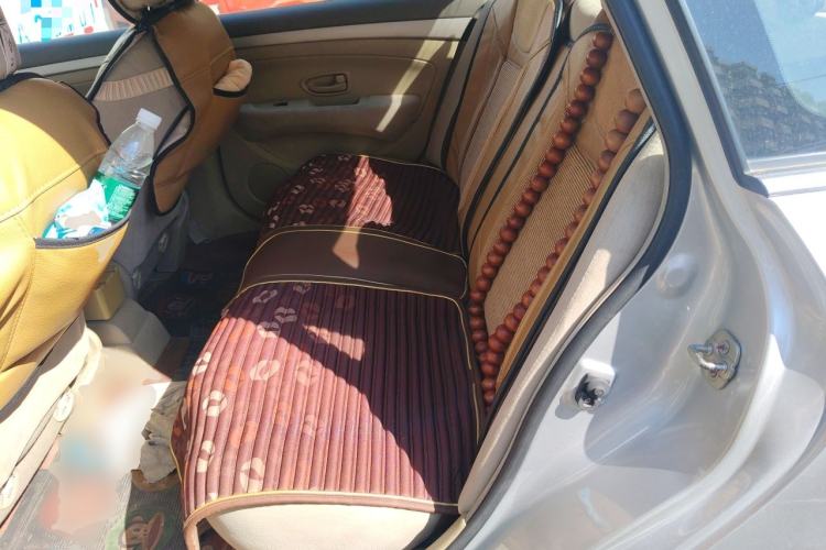Used Nissan Sylphy 2012 Classic 1.6XE Manual Comfort Edition Left Rear Seat