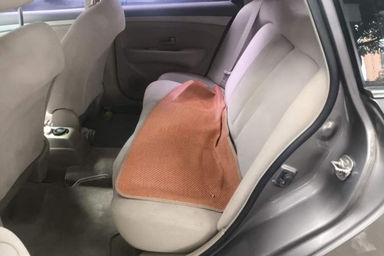 Used Nissan Sylphy 2012 Classic 1.6XE Automatic Comfort Edition Left Rear Seat