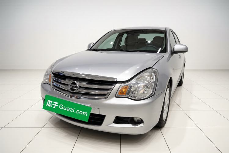 Ojetý Nissan Sylphy 2012 Classic 1.6XE Manual Comfort Edition Guazi used car, China used car export, Used car for sale, Used cars, Cheapest cars for sale