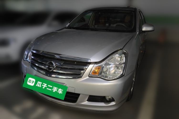 Used Nissan Sylphy 2012 Classic 1.6XE Manual Comfort Edition Guazi used car, China used car export, Used car for sale, Used  cars, Cheapest cars for sale