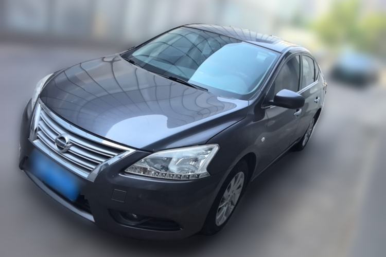 Used Nissan Sylphy 2012 1.6XE CVT Comfort Edition Guazi used car, China used car export, Used car for sale, Used cars, Cheapest cars for sale
