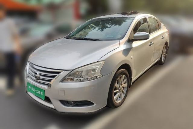 Used Nissan Sylphy 2012 1.6XE CVT Comfort Edition