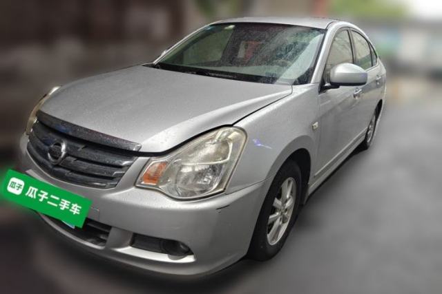 Used Nissan Sylphy 2012 Classic 1.6XE Manual Comfort Edition