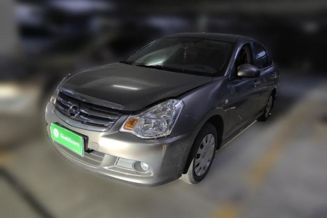 Used Nissan Sylphy 2012 Classic 1.6XE Manual Comfort Edition