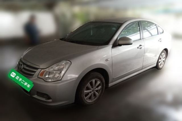 Used Nissan Sylphy 2012 Classic 1.6XE Manual Comfort Edition