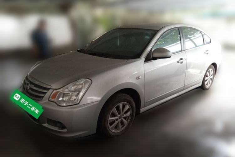 Used Nissan Sylphy 2012 Classic 1.6XE Manual Comfort Edition Guazi used car, China used car export, Used car for sale, Used cars, Cheapest cars for sale