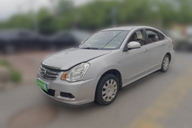 Used Nissan Sylphy 2012 Classic 1.6XE Manual Comfort Edition