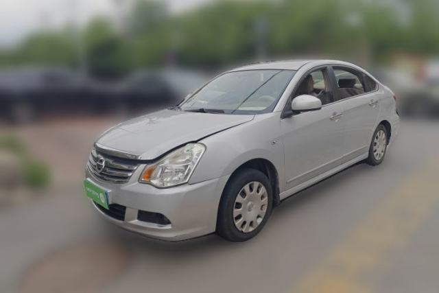 Used Nissan Sylphy 2012 Classic 1.6XE Manual Comfort Edition