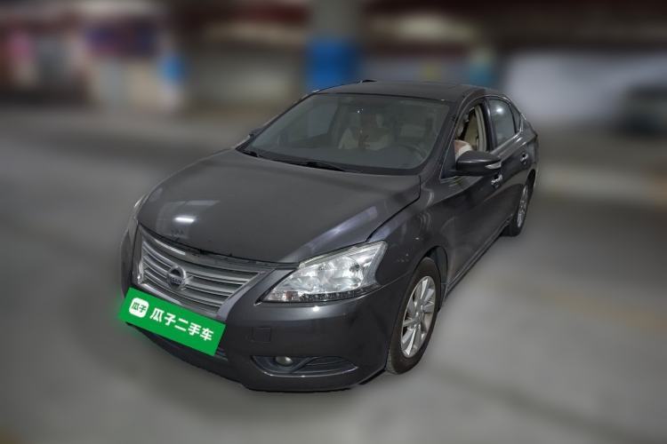 Used Nissan Sylphy 2012 1.8XL CVT Luxury Edition Guazi used car, China used car export, Used car for sale, Used  cars, Cheapest cars for sale