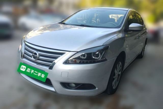 Used Nissan Sylphy 2012 1.6 XL CVT Luxury Edition