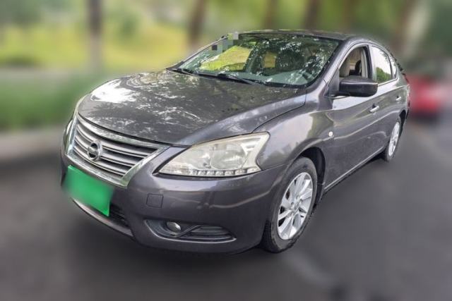 Used Nissan Sylphy 2012 1.6 XL CVT Luxury Edition