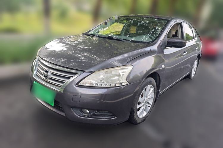 Used Nissan Sylphy 2012 1.6 XL CVT Luxury Edition Guazi used car, China used car export, Used car for sale, Used  cars, Cheapest cars for sale