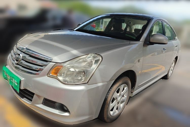 Used Nissan Sylphy 2012 Classic 1.6XE Manual Comfort Edition Guazi used car, China used car export, Used car for sale, Used cars, Cheapest cars for sale