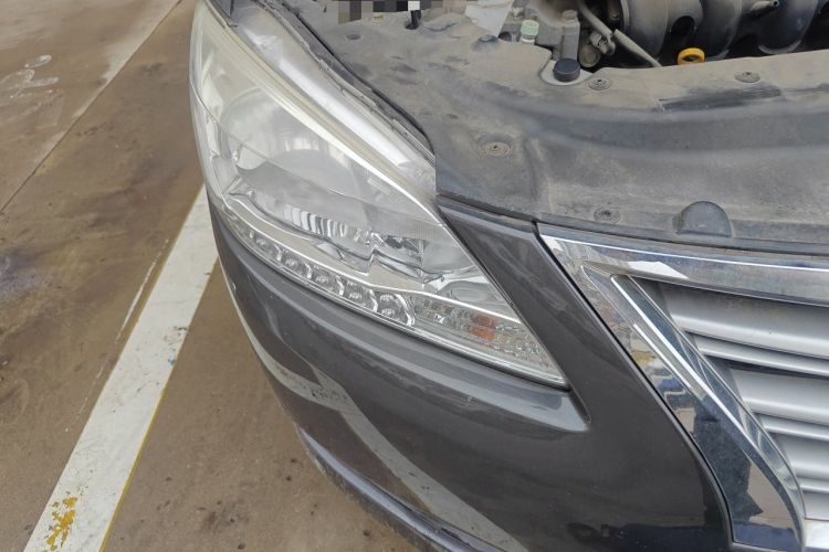 Used Nissan Sylphy 2012 1.6 XL CVT Luxury Edition Right Front Headlight