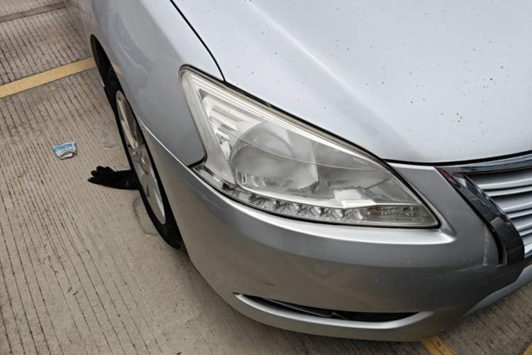 Used Nissan Sylphy 2012 1.6 XL CVT Luxury Edition Right Front Headlight