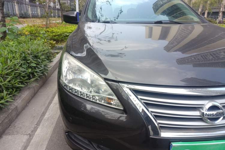Used Nissan Sylphy 2012 1.6 XL CVT Luxury Edition Right Front Headlight