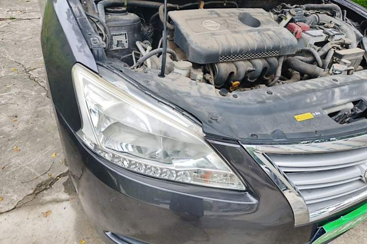 Used Nissan Sylphy 2012 1.6 XL CVT Luxury Edition Right Front Headlight