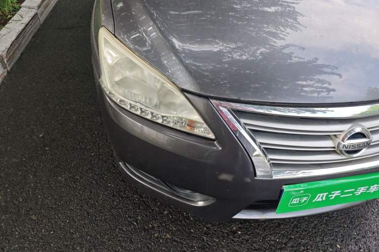 Used Nissan Sylphy 2012 1.6 XL CVT Luxury Edition Right Front Headlight
