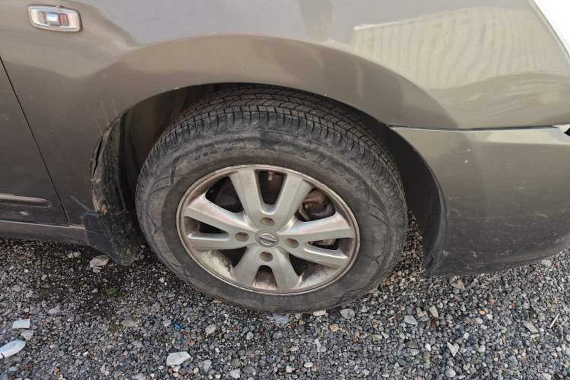 Used Nissan Sylphy 2012 Classic 1.6XE Automatic Comfort Edition Right Front Wheel Hub