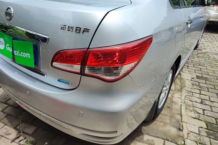 Used Nissan Sylphy 2012 Classic 1.6XE Manual Comfort Edition Right Rear Taillight