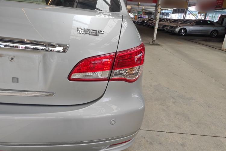 Used Nissan Sylphy 2012 Classic 1.6XE Automatic Comfort Edition Right Rear Taillight