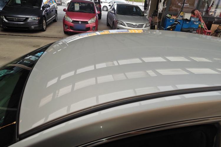 Used Nissan Sylphy 2012 Classic 1.6XE Automatic Comfort Edition Roof