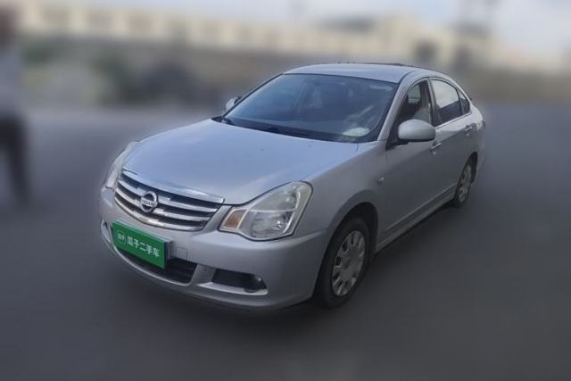 Nissan Sylphy 2012 Classic 1.6XE Manual Comfort Edition usado
