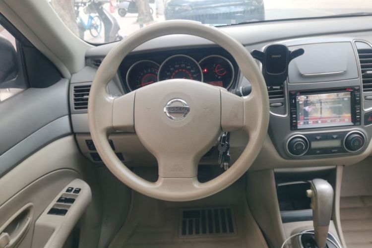 Used Nissan Sylphy 2012 1.6XE CVT Comfort Edition Steering Wheel