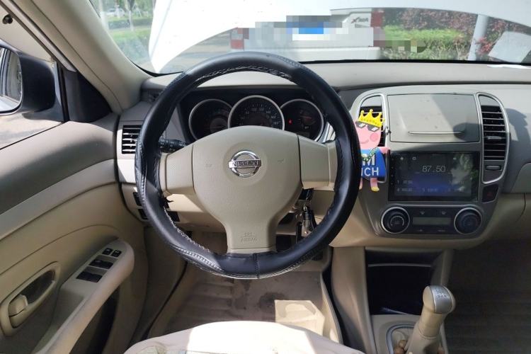 Used Nissan Sylphy 2012 1.6XE Manual Comfort Edition Steering Wheel