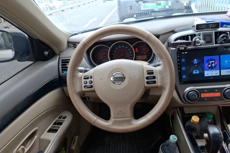 Used Nissan Sylphy 2012 Classic 1.6XE Automatic Comfort Edition Steering Wheel