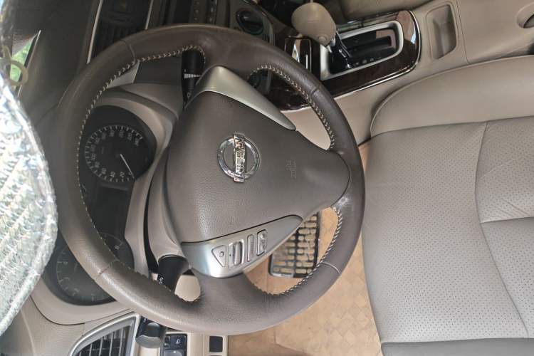Used Nissan Sylphy 2012 1.6 XL CVT Luxury Edition Steering Wheel