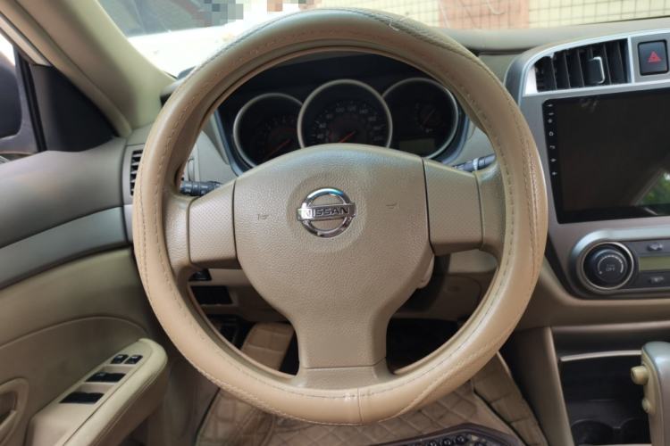 Used Nissan Sylphy 2012 Classic 1.6XE Automatic Comfort Edition Steering Wheel
