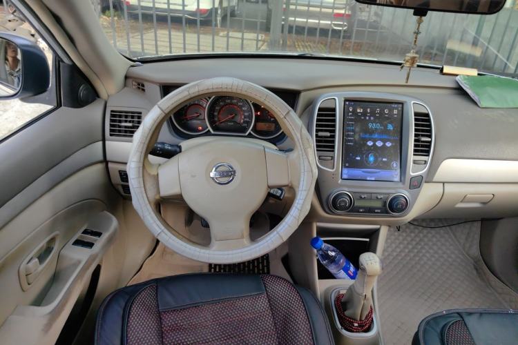 Used Nissan Sylphy 2012 Classic 1.6XE Manual Comfort Edition Steering Wheel