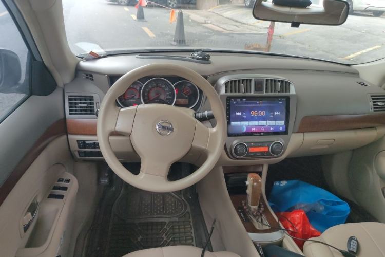 Used Nissan Sylphy 2012 Classic 1.6 XL Automatic Luxury Edition Steering Wheel