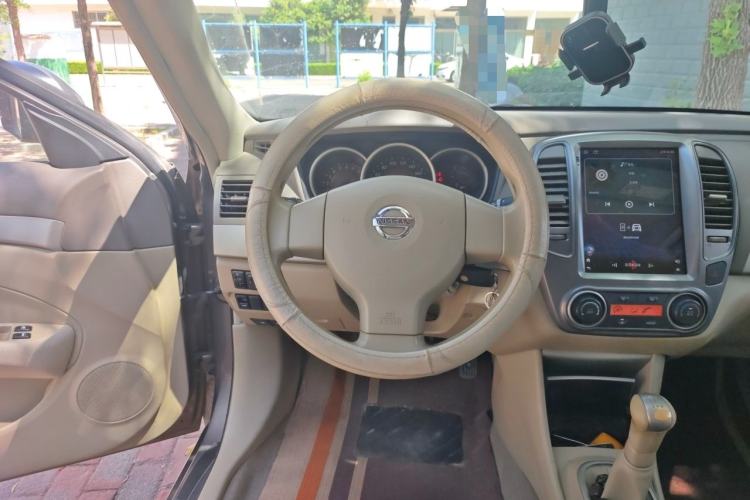 Used Nissan Sylphy 2012 Classic 1.6XE Manual Comfort Edition Steering Wheel