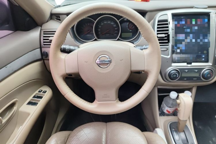 Used Nissan Sylphy 2012 Classic 1.6 XL Automatic Luxury Edition Steering Wheel