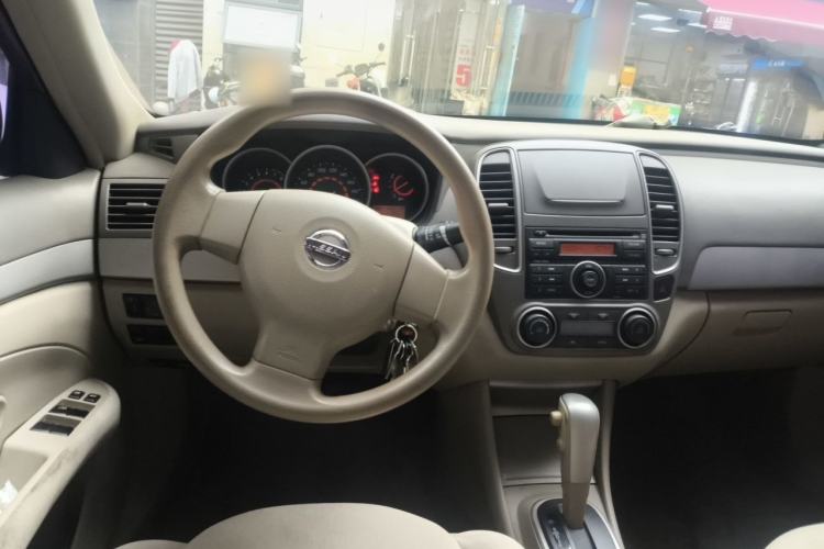 Used Nissan Sylphy 2012 Classic 1.6XE Automatic Comfort Edition Steering Wheel