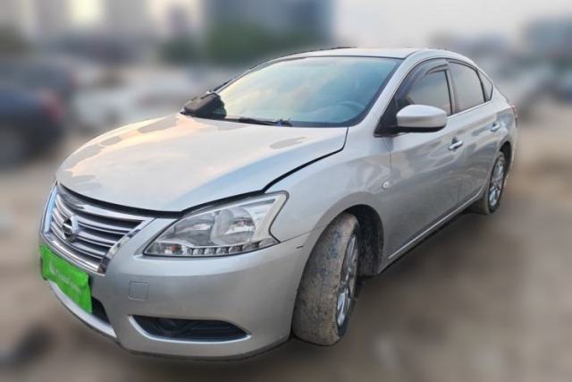 Used Nissan Sylphy 2012 1.6 XL CVT Luxury Edition