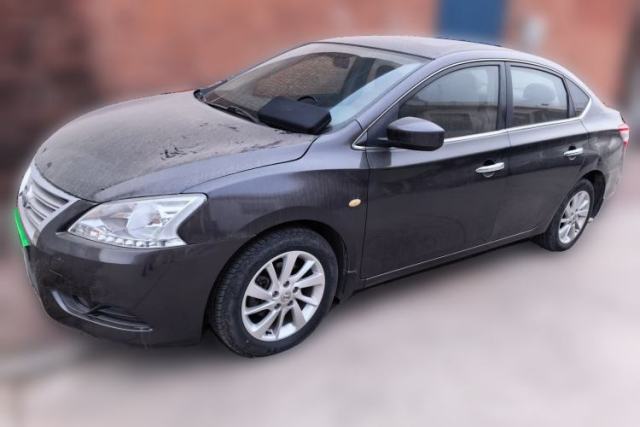 Used Nissan Sylphy 2012 1.6 XL Manual Luxury Edition