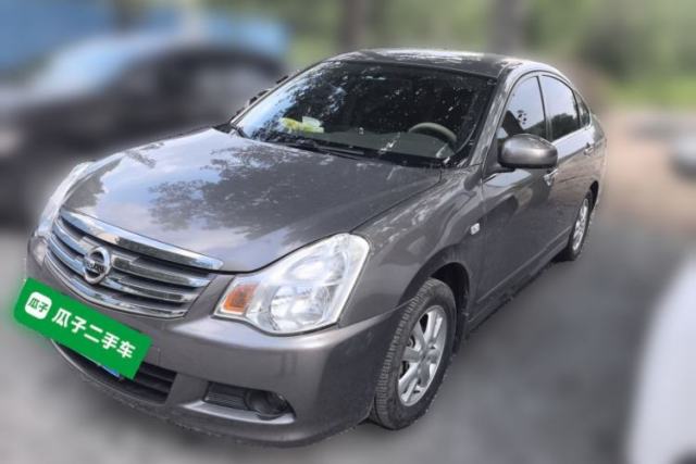 Used Nissan Sylphy 2012 Classic 1.6XE Manual Comfort Edition